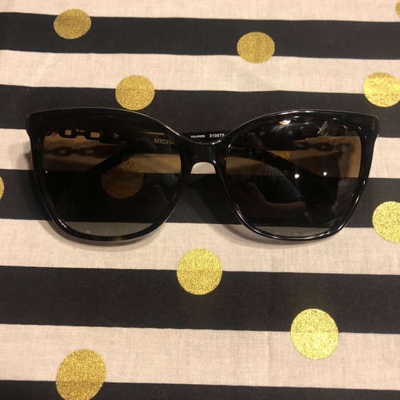 Michael Kors Accessories - NWOT Michael Kors Sabina II Polarized Sunglasses